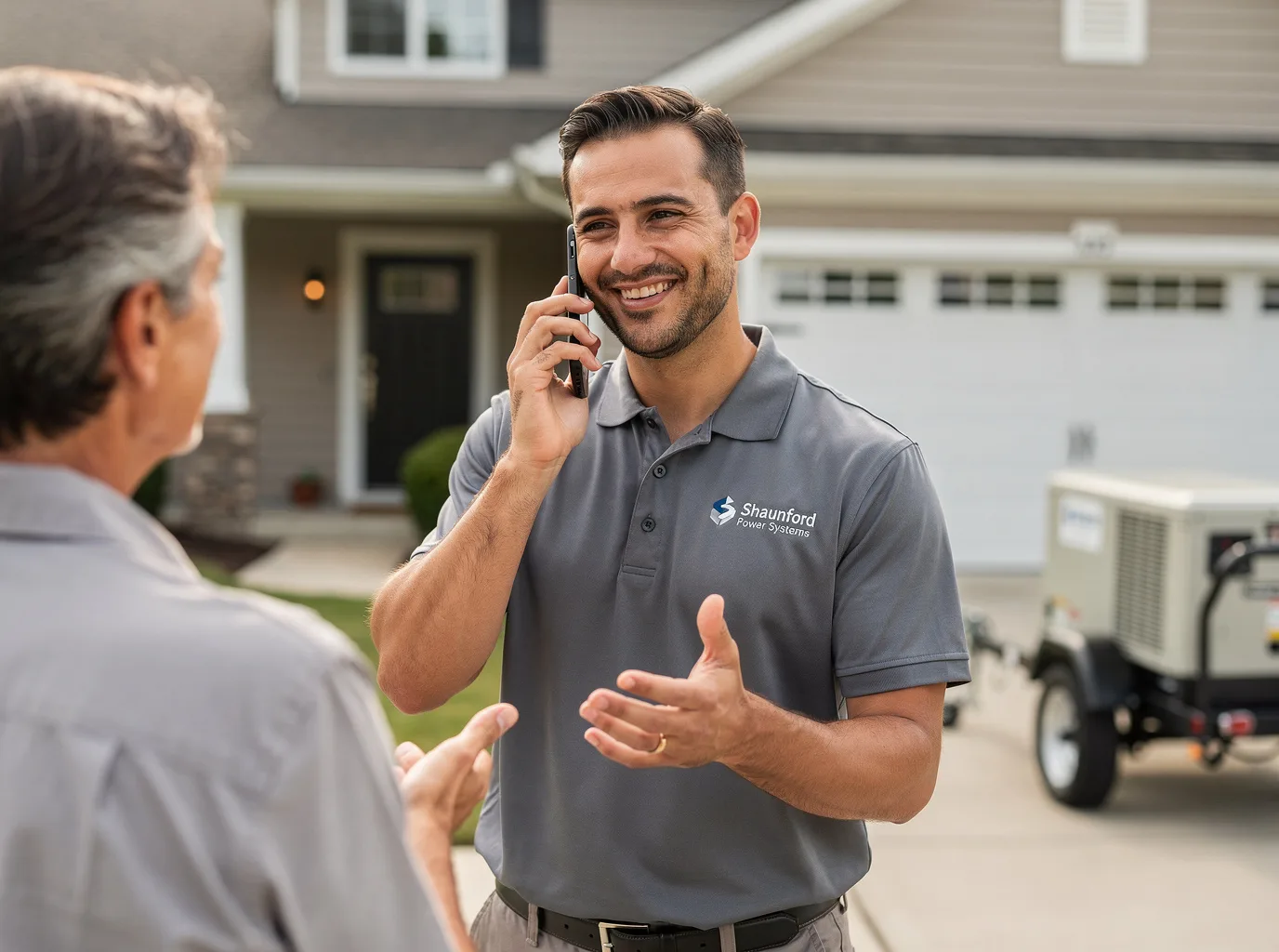 Generator Installation Granger, TX FAQs